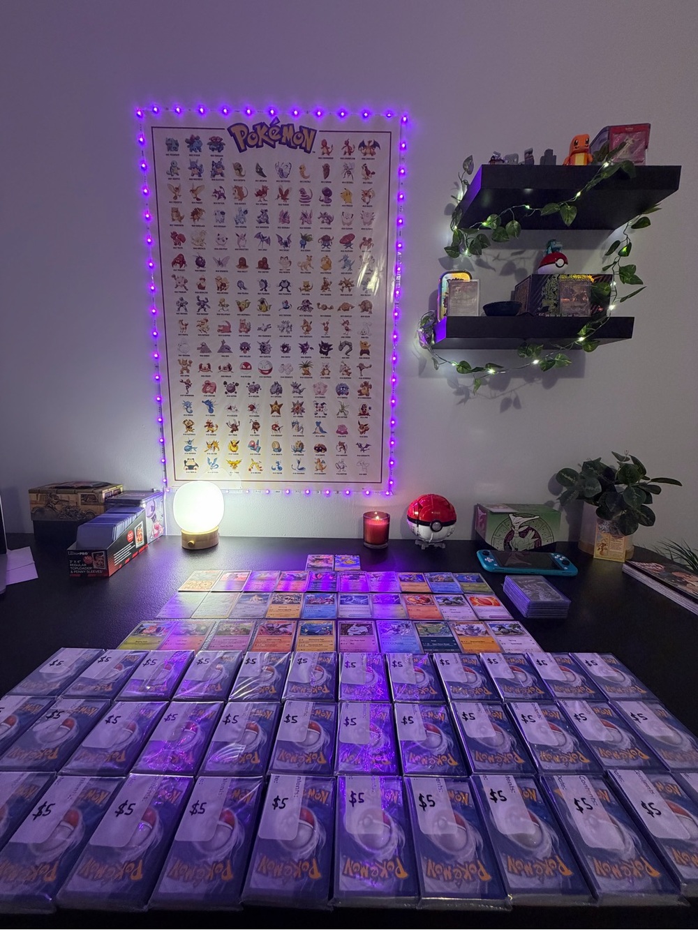 POKEMON MYSTERY PACKS! $8 for 1 or $10 for 2! 🔥